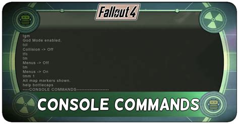 fallout nv commands|fallout new vegas cheat codes.
